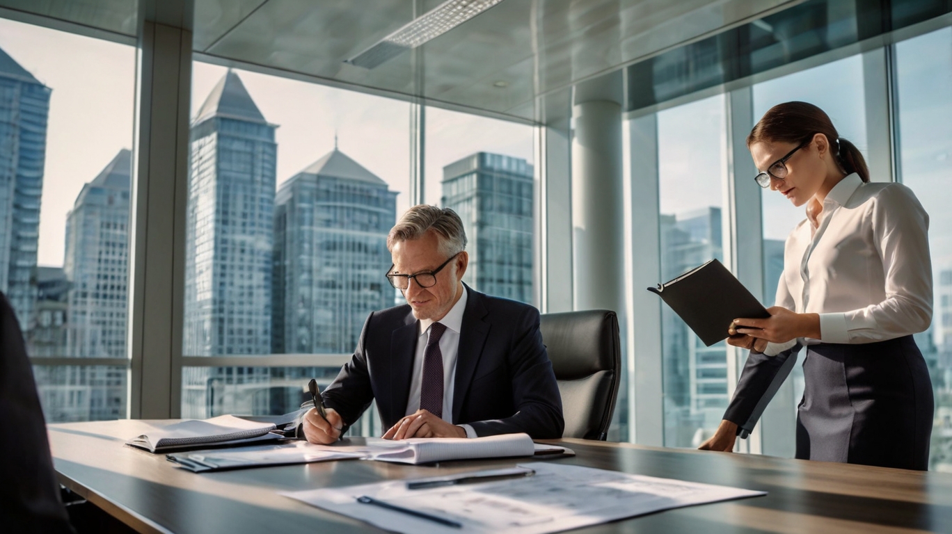 Audit d'Entreprise