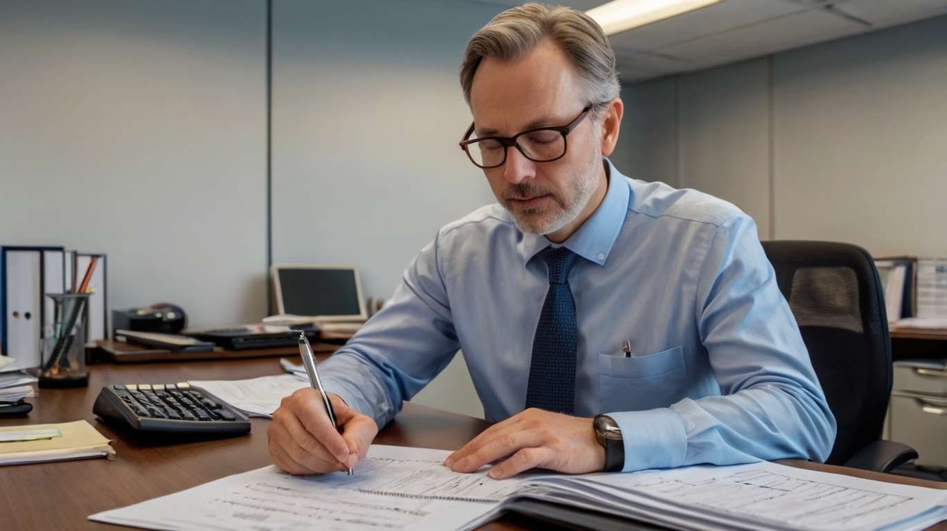 Audit d'Investissement